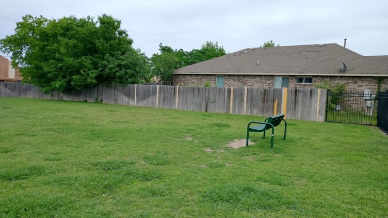Brookfield Estates Dog Park - Pflugerville, TX