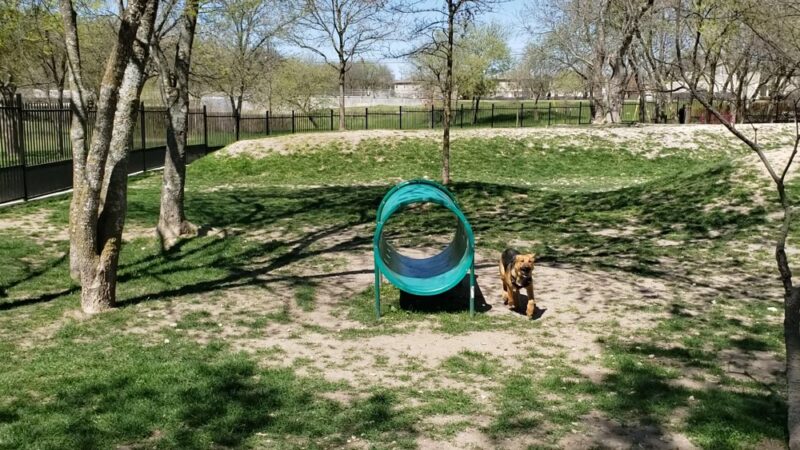 Northtown Dog Park - Pflugerville, TX