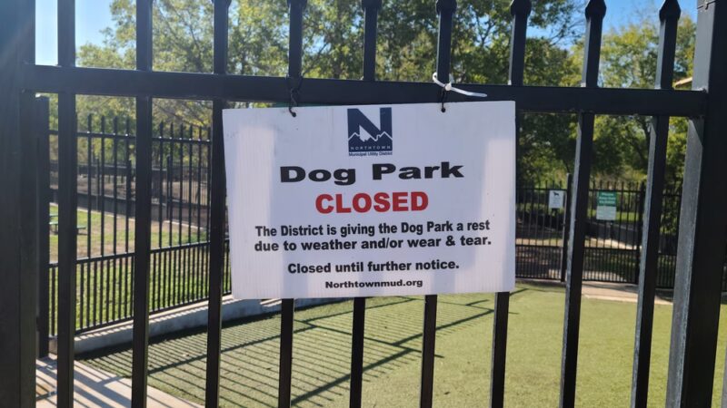 Northtown Dog Park - Pflugerville, TX