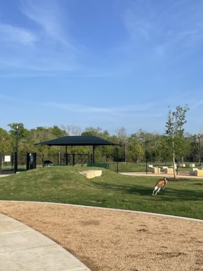 Wilbarger Creek Dog Park - Pflugerville, TX