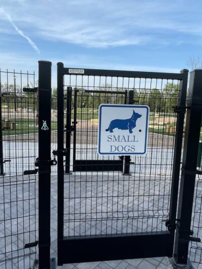 Wilbarger Creek Dog Park - Pflugerville, TX