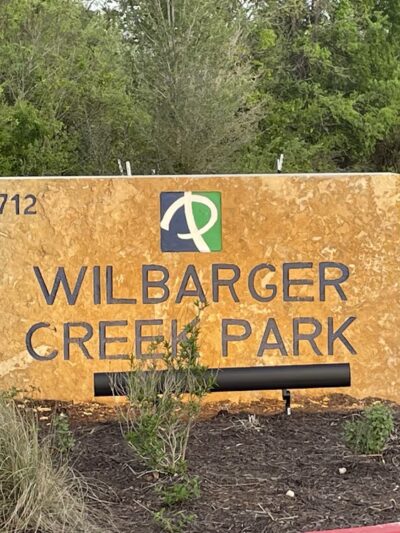 Wilbarger Creek Dog Park - Pflugerville, TX