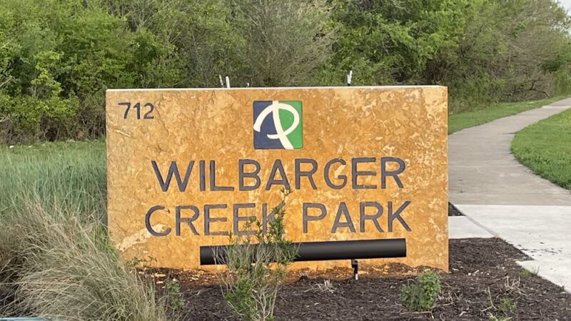 Wilbarger Creek Dog Park - Pflugerville, TX