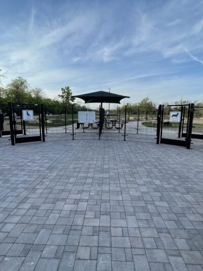 Wilbarger Creek Dog Park - Pflugerville, TX