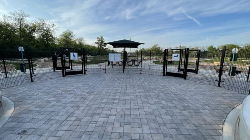 Wilbarger Creek Dog Park - Pflugerville, TX