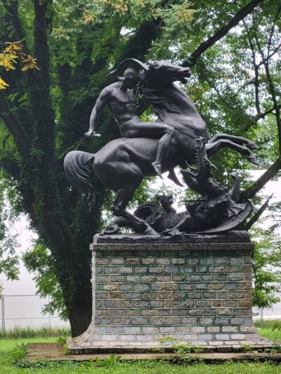 West Fairmount Park - Philadelphia, PA