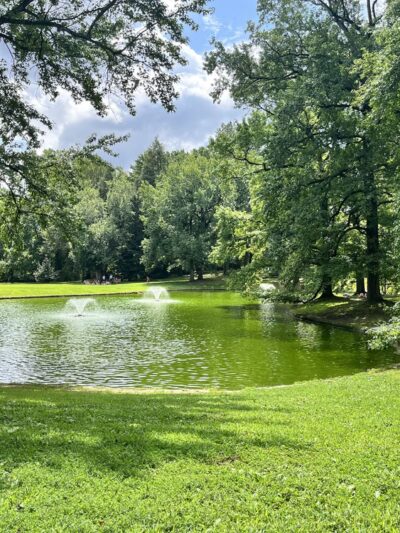 Pastorius Park - Philadelphia, PA