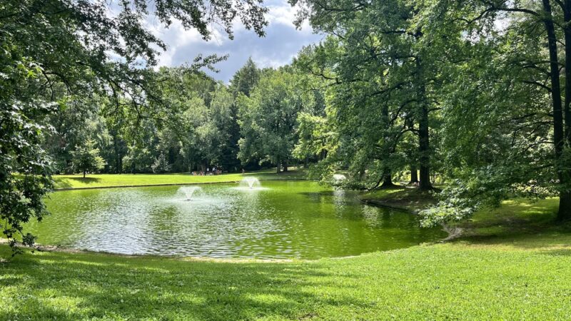 Pastorius Park - Philadelphia, PA