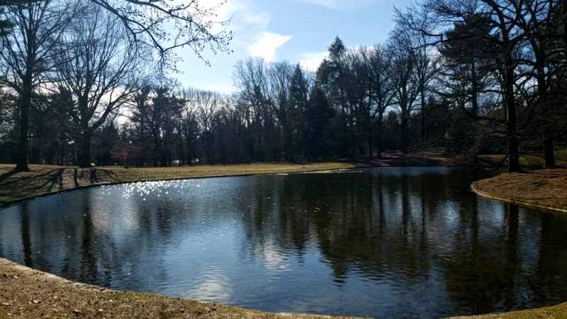 Pastorius Park - Philadelphia, PA