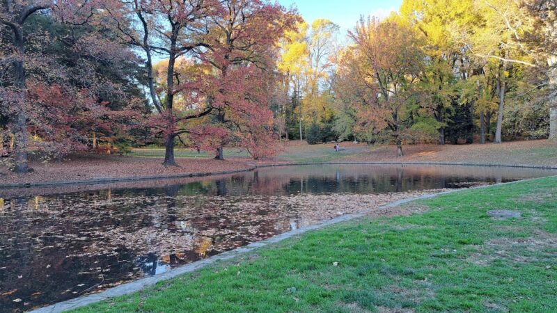 Pastorius Park - Philadelphia, PA