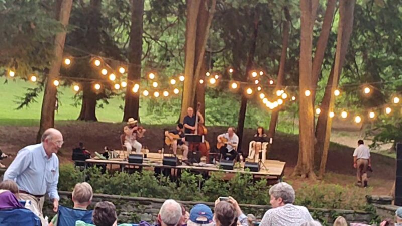 Pastorius Park - Philadelphia, PA