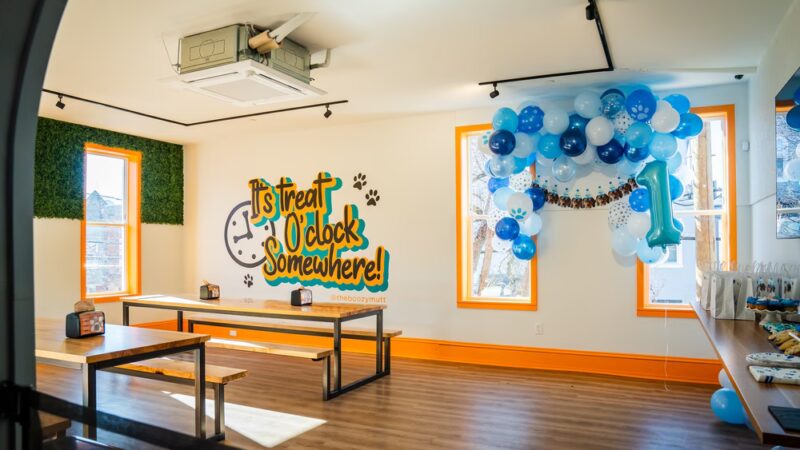 The Boozy Mutt - Philadelphia, PA