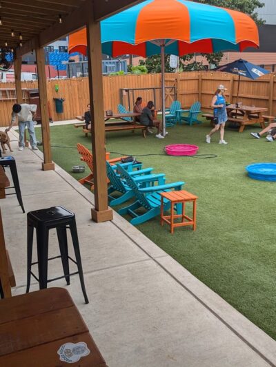 The Boozy Mutt - Philadelphia, PA