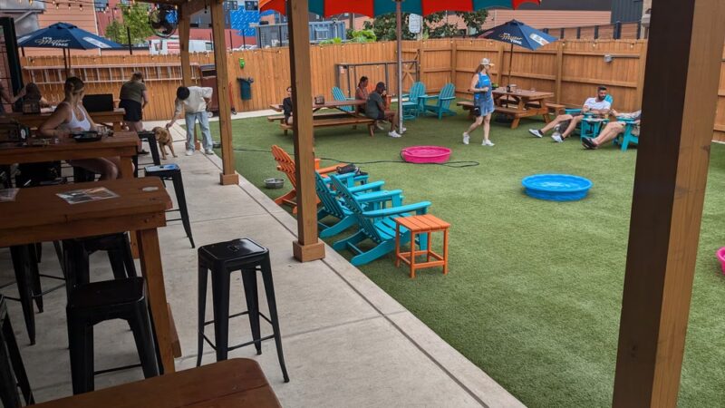 The Boozy Mutt - Philadelphia, PA