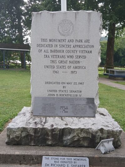 Blue and Gray Park - Philippi, WV