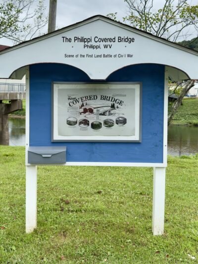 Blue and Gray Park - Philippi, WV