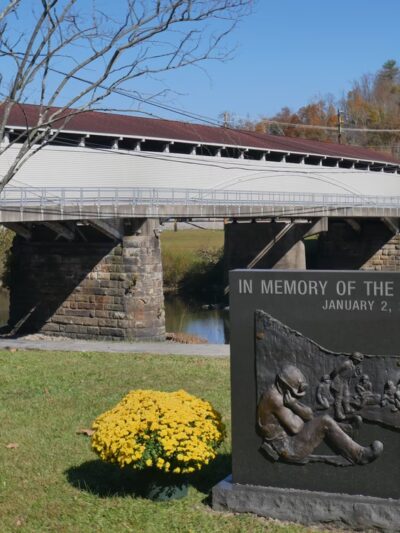 Blue and Gray Park - Philippi, WV