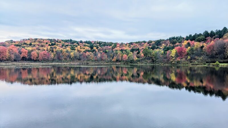 Cold Stream Dam & Recreation Park - Philipsburg, PA