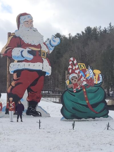 Cold Stream Dam & Recreation Park - Philipsburg, PA