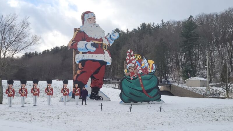 Cold Stream Dam & Recreation Park - Philipsburg, PA