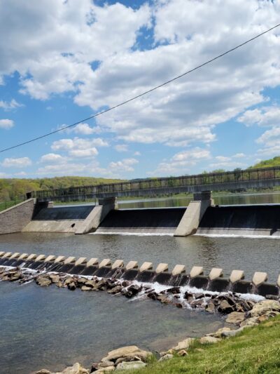 Cold Stream Dam & Recreation Park - Philipsburg, PA