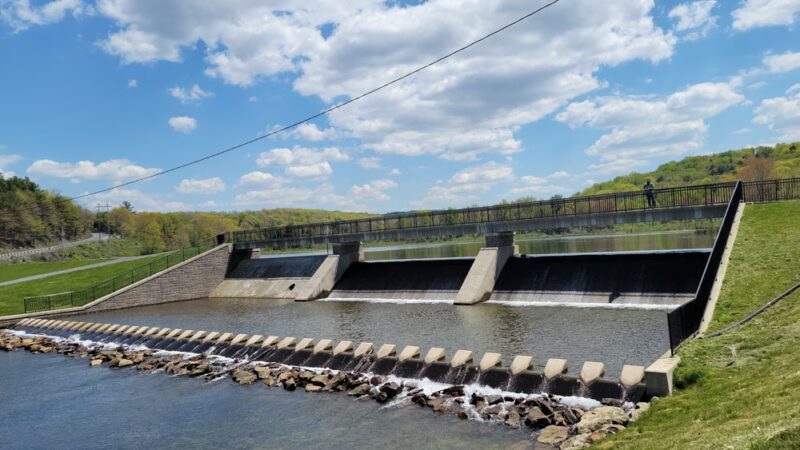 Cold Stream Dam & Recreation Park - Philipsburg, PA