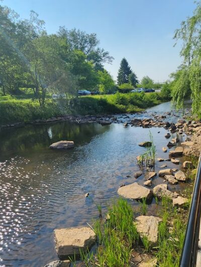 Cold Stream Dam & Recreation Park - Philipsburg, PA