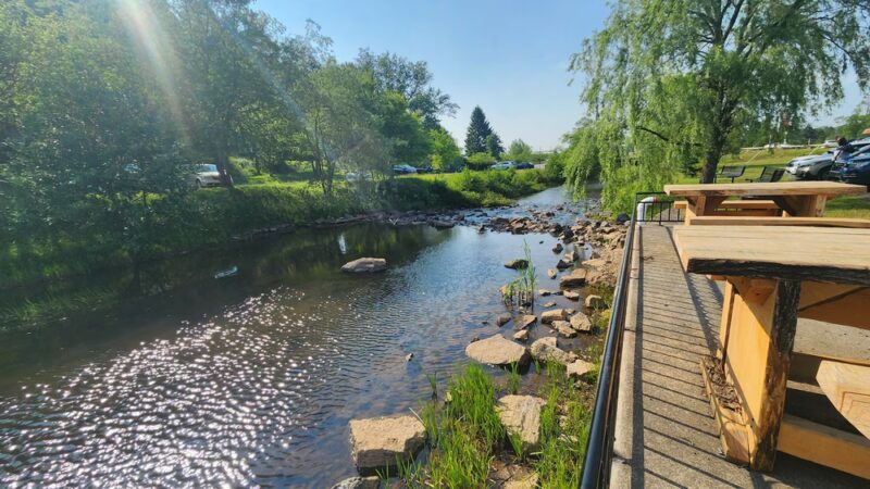 Cold Stream Dam & Recreation Park - Philipsburg, PA