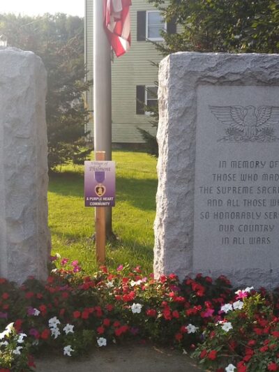 Veterans Pąrk - Philmont, NY