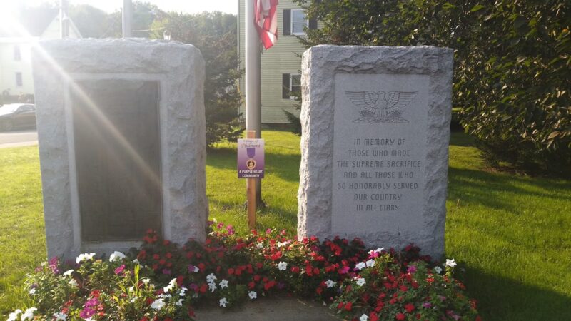 Veterans Pąrk - Philmont, NY