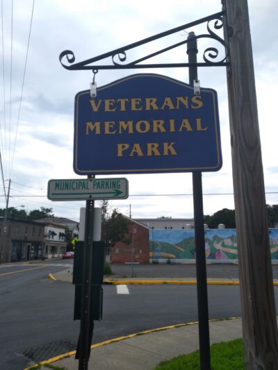 Veterans Pąrk - Philmont, NY