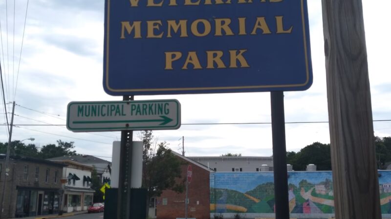 Veterans Pąrk - Philmont, NY
