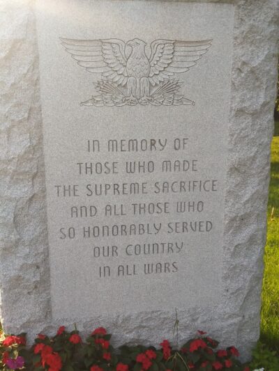 Veterans Pąrk - Philmont, NY