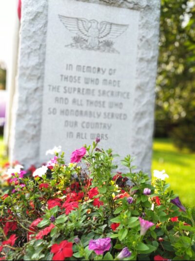 Veterans Pąrk - Philmont, NY