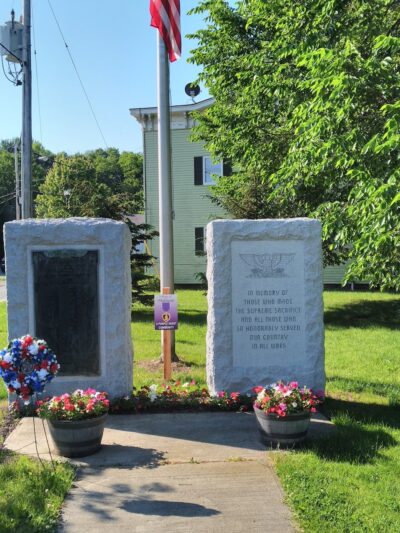 Veterans Pąrk - Philmont, NY