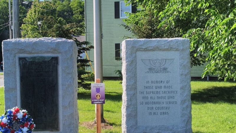 Veterans Pąrk - Philmont, NY