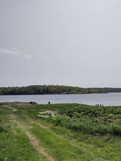 Cooley Center Pond Preserve Trailhead - Phippsburg, ME
