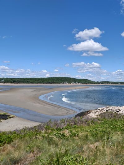 Popham Beach State Park - Phippsburg, ME
