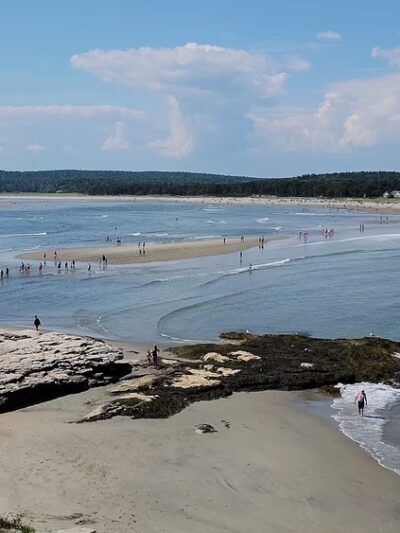 Popham Beach State Park - Phippsburg, ME