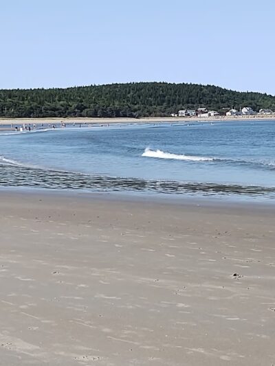 Popham Beach State Park - Phippsburg, ME