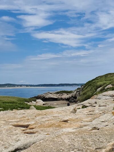 Popham Beach State Park - Phippsburg, ME