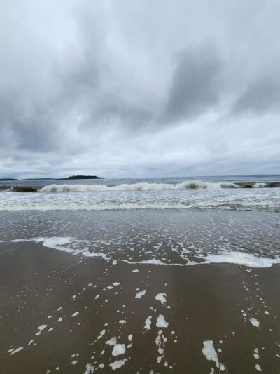 Popham Beach State Park - Phippsburg, ME