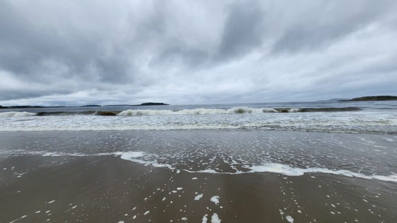 Popham Beach State Park - Phippsburg, ME