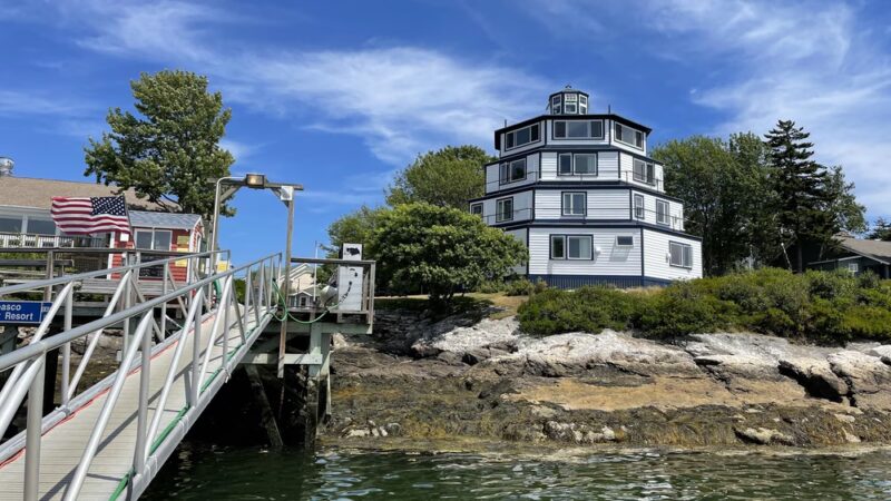 Sebasco Estates - Phippsburg, ME