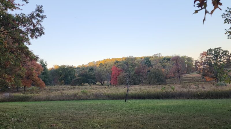 Artillery Park bathroom and parking - Phoenixville, PA
