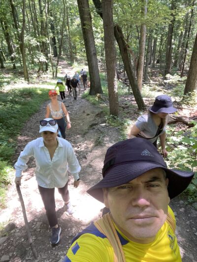 Artillery Park bathroom and parking - Phoenixville, PA