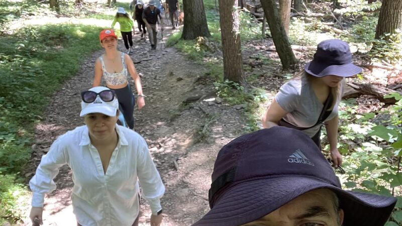 Artillery Park bathroom and parking - Phoenixville, PA