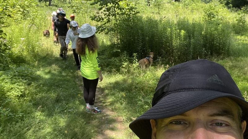 Artillery Park bathroom and parking - Phoenixville, PA