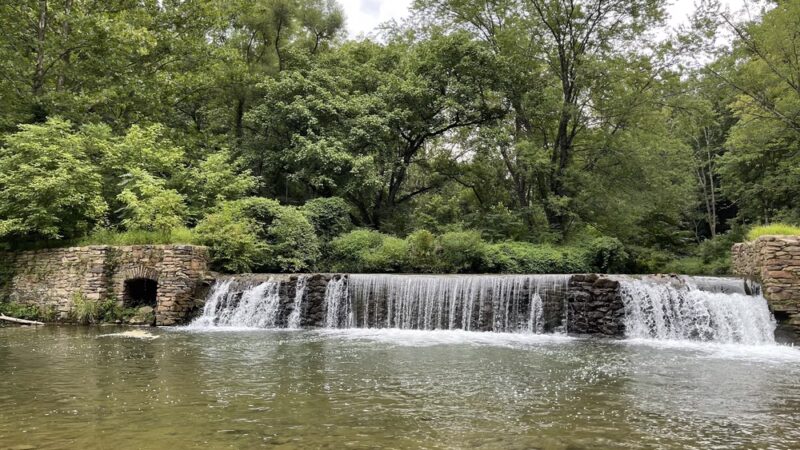 Mount Misery Trailhead - Phoenixville, PA