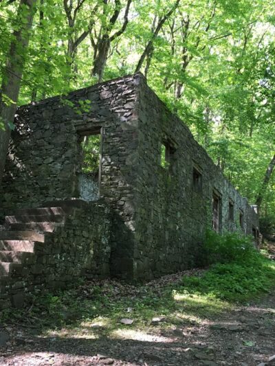 Mount Misery Trailhead - Phoenixville, PA